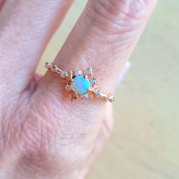 Fragrant Jewels Jewelry - Fragrant Jewels Ring